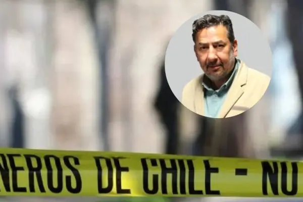 Quién es el empresario que fue secuestrado hoy en Quilicura  ,Redes sociales | Referencial