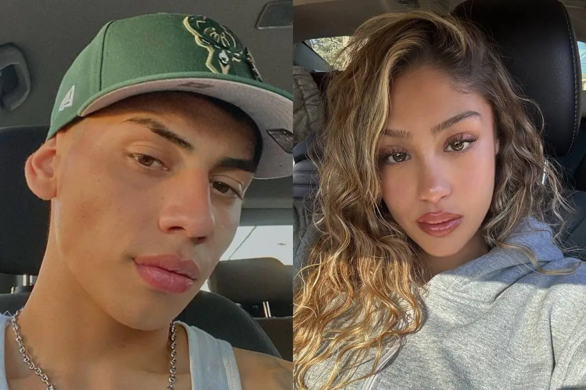 Bizma y Trini Neira, Instagram