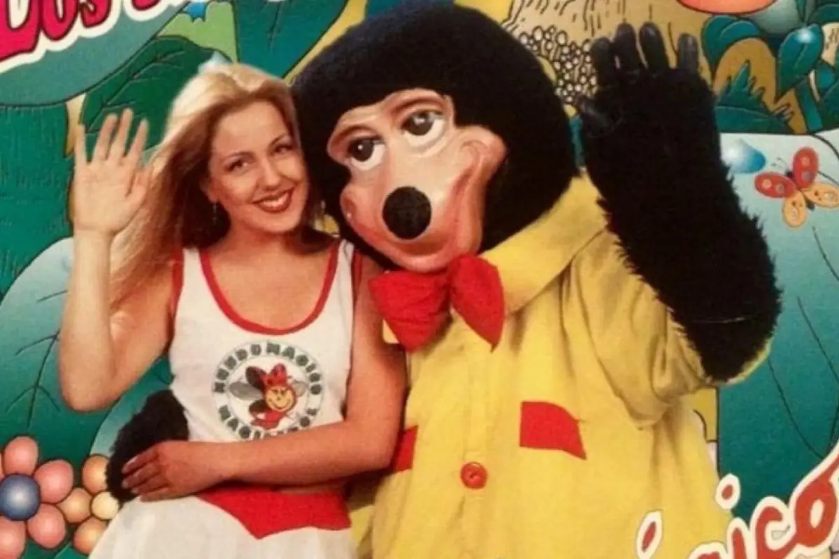 La tía Carol de Mundomágico, Archivo