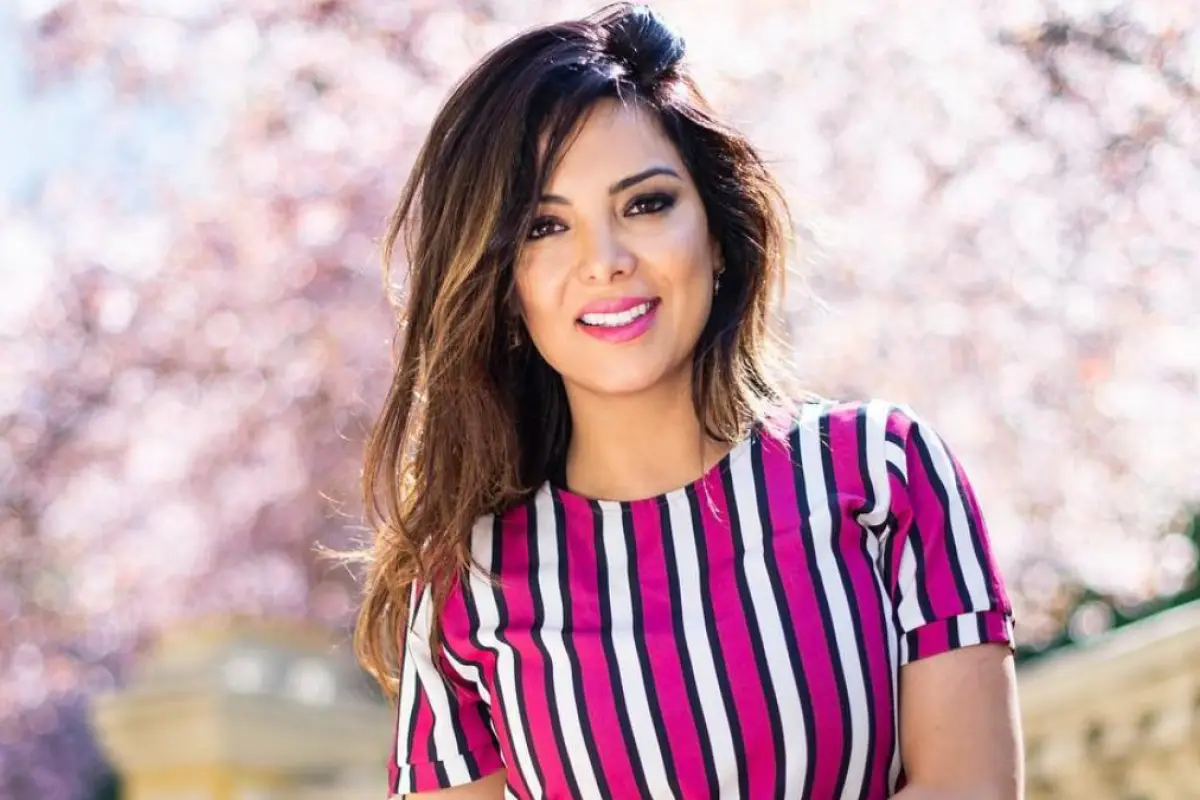 Mariela Montero, Redes sociales | Referencial