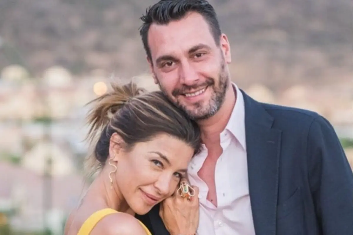 Andrea Marocchino y Pancha Merino como pareja, Instagram