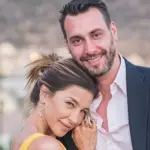 Andrea Marocchino y Pancha Merino como pareja, Instagram