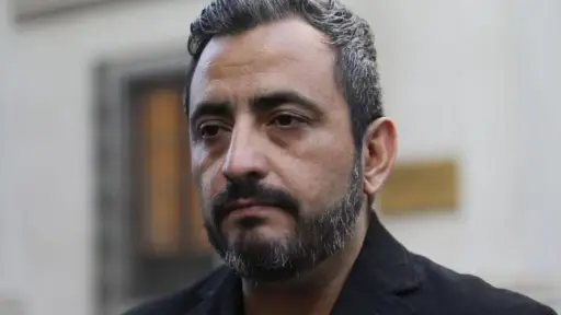 Christopher White alcalde de San Bernardo, Agencia Uno