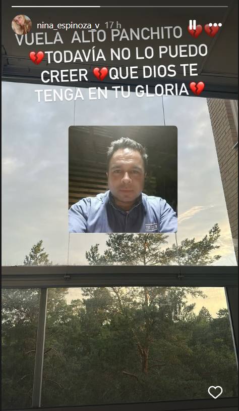 Ninoska Espinoza - Instagram