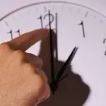 cambio de hora