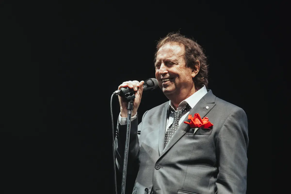 Dyango confirma concierto en Chile, Cedida