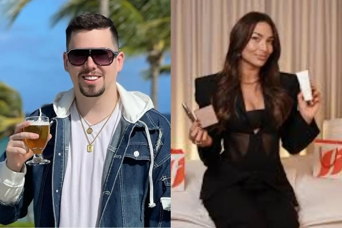 Nano Calderón y Lisandra Silva, Redes sociales