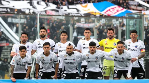 Colo Colo vs. Huachipato, Photosport