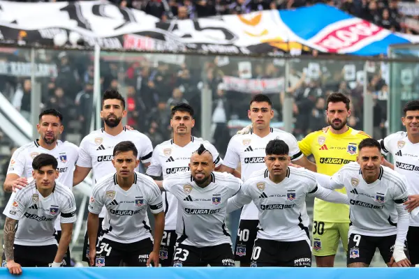Colo Colo vs. Huachipato ,Photosport