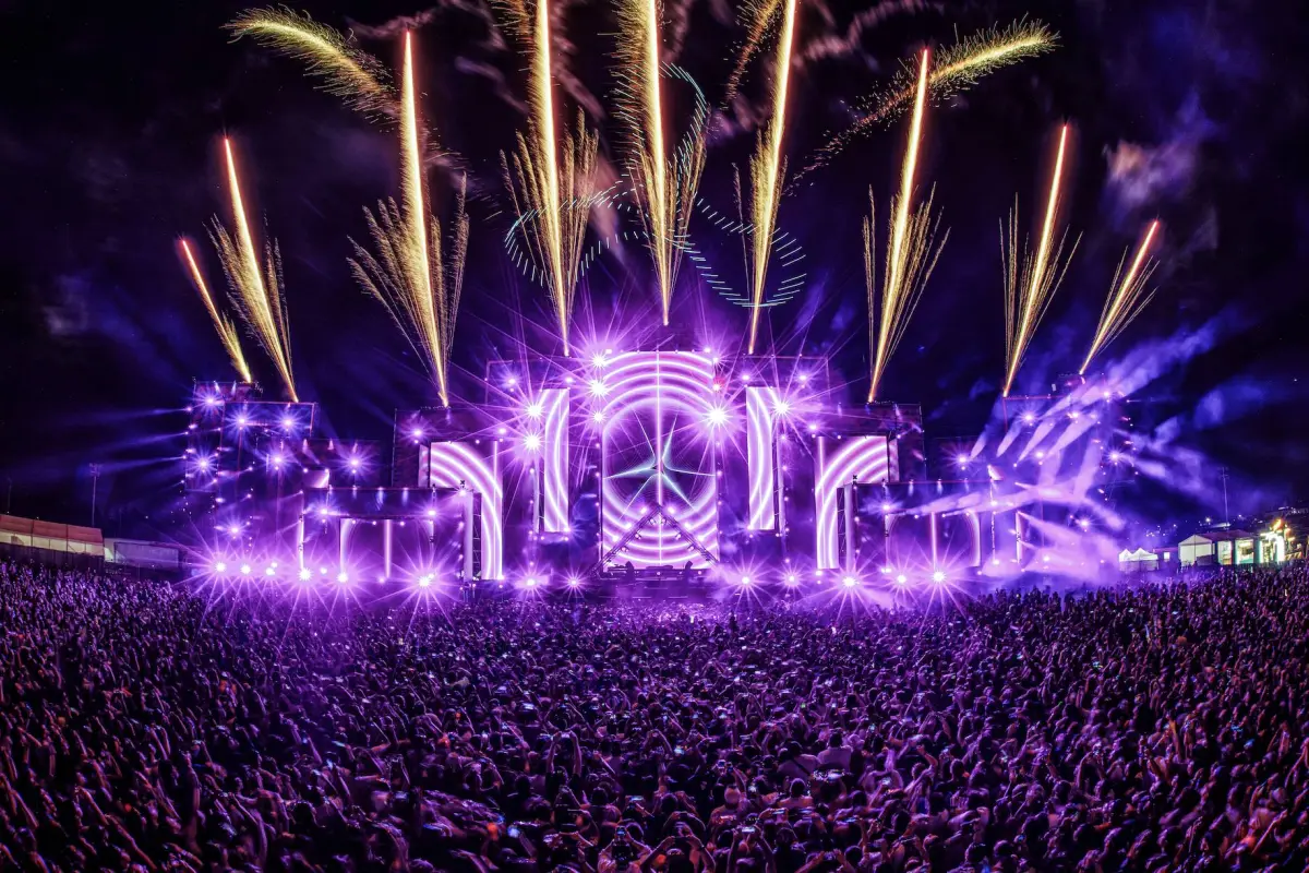 Creamfields Chile 2025 , Cedida