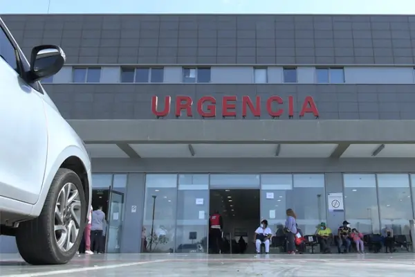 Urgencia ,Redes Sociales
