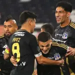 Lucas Cepeda y sus compañeros, Photosport
