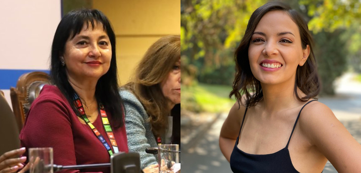  Carolina Arredondo y Carolina Marzán -   