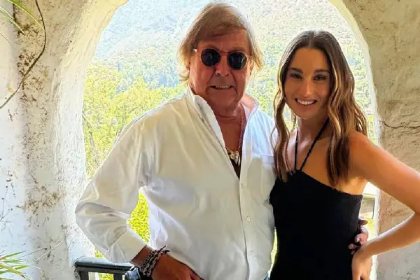 Emeterio y Tita Ureta  ,    