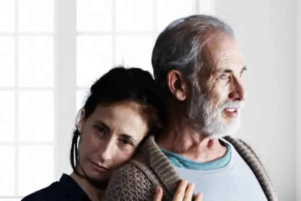 Héctor y Amparo Noguera,   