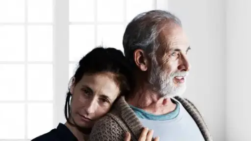 Héctor y Amparo Noguera,   