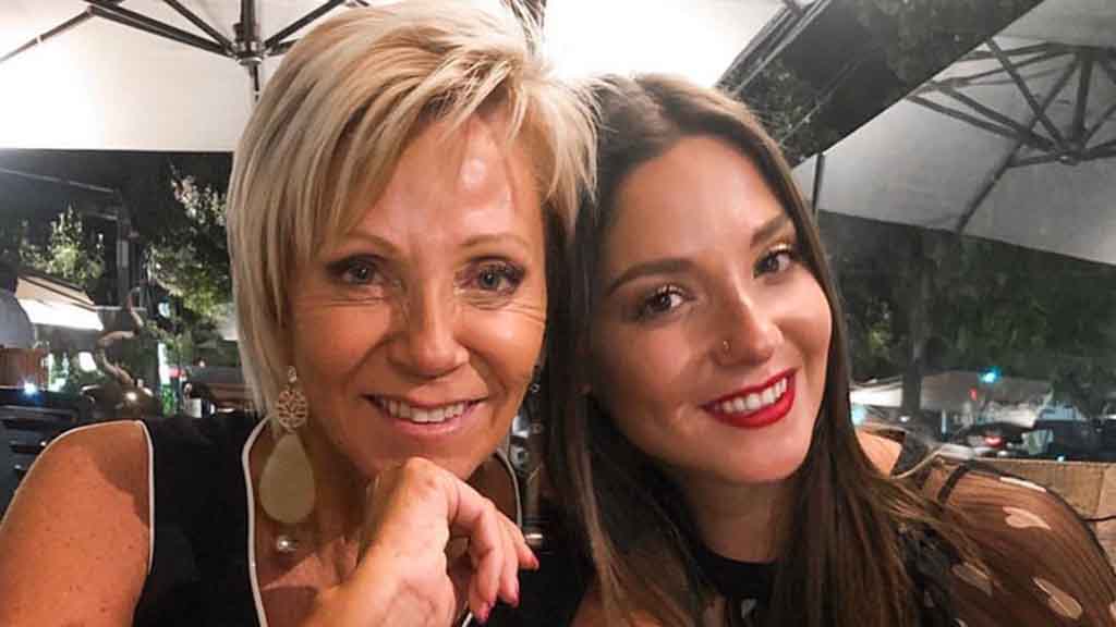 Raquel Calderón y Raquel Argandoña -   