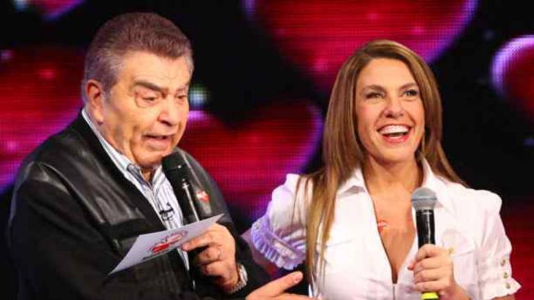 Don Francisco y Vivi Kreutzberger -  