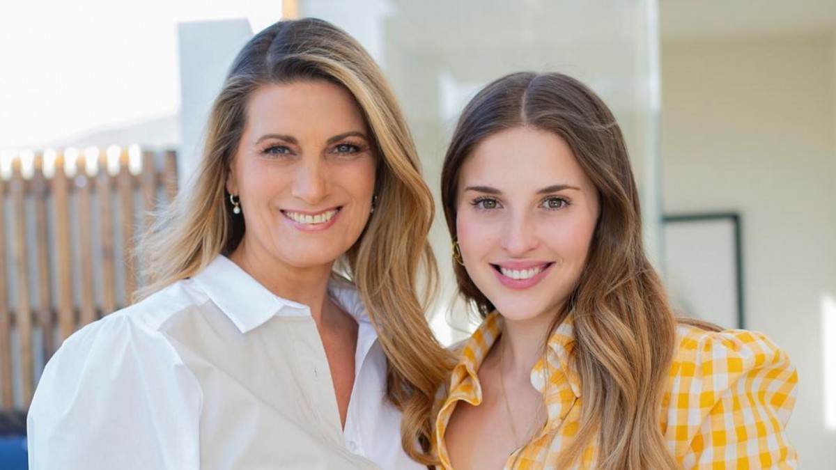 Carolina Infante y Belén Soto -  
