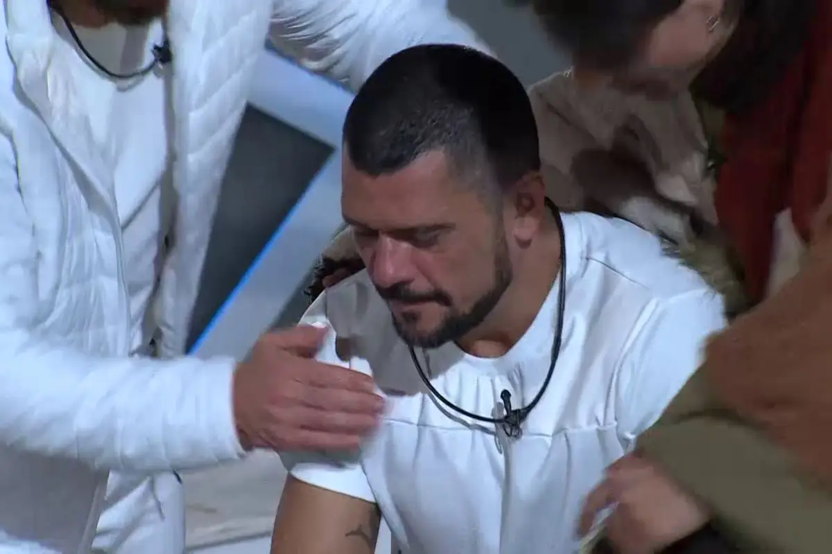 El especial regalo que recibirá Juan Pedro Verdier, Cedida | Canal 13