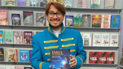 Un libro infantil para acompañar el duelo desde el amor y la esperanza , Cedida