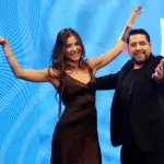 Rodrigo Herrera y Camila Mainz en TVR, Juan Pablo Carmona