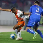 La U no pudo en el Nacional, Juan Pablo Carmona