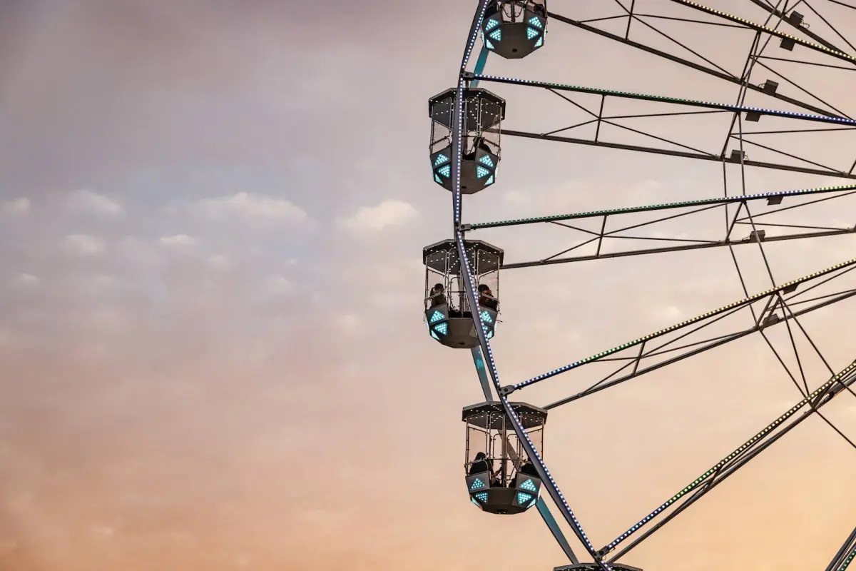 La Gran Rueda anuncia su próximo destino , Cedida