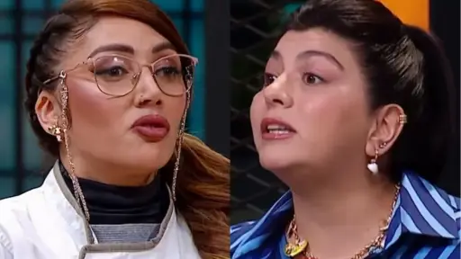 Rancherita y chef Fernanda, Captura de pantalla