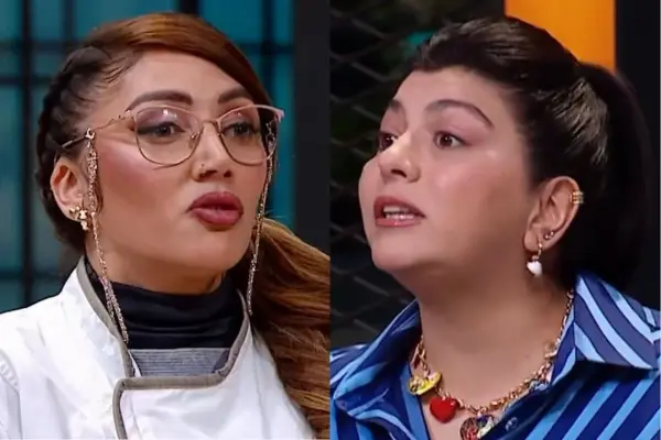 Rancherita y chef Fernanda ,Captura de pantalla