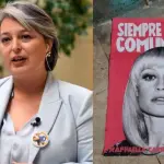 El inesperado vínculo entre Jeannette Jara y Raffaella Carrá, Redes sociales | Referencial
