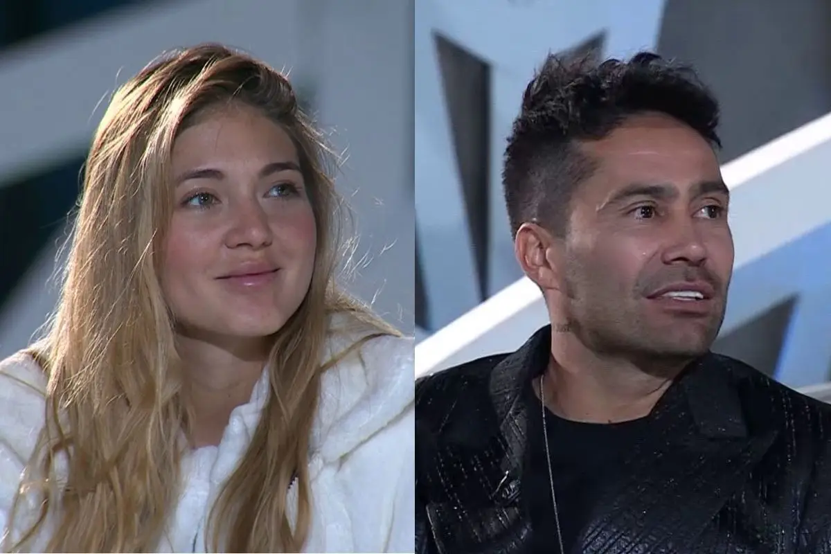 Disley Ramos y Luis Jiménez, Canal 13