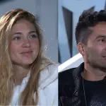 Disley Ramos y Luis Jiménez, Canal 13