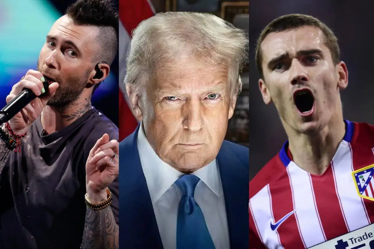 Famosos llenos de recetas, Collage