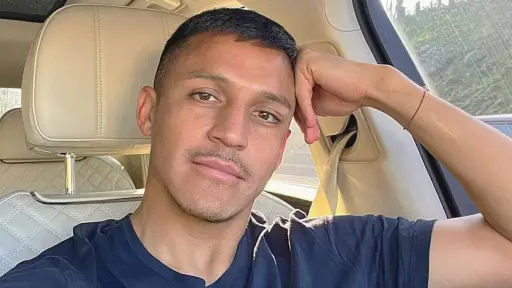 Alexis Sánchez recibe duro golpe judicial, Redes sociales | Referencial
