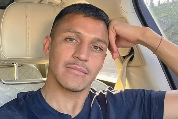 Alexis Sánchez recibe duro golpe judicial ,Redes sociales | Referencial