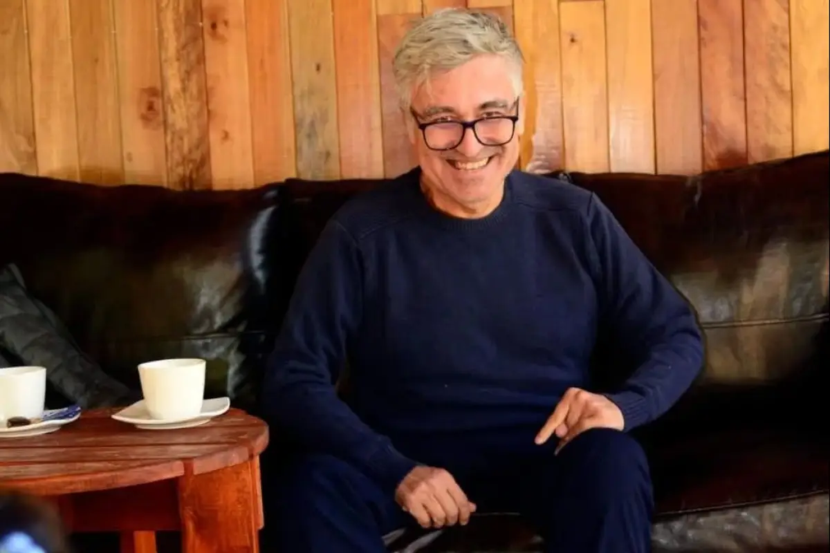 Jorge González, Instagram