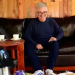 Jorge González, Instagram