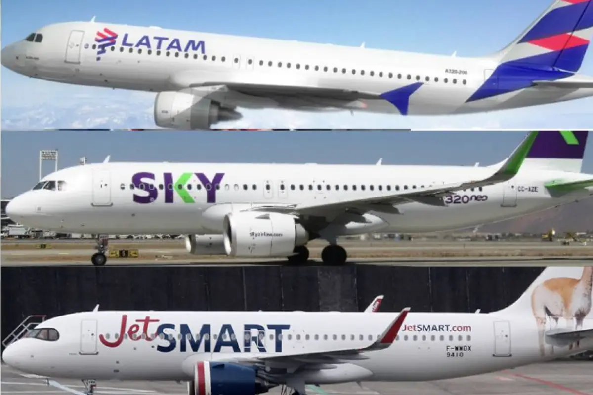 aerolíneas