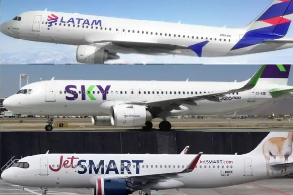 aerolíneas