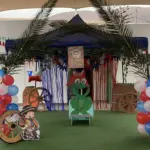 Fiestas Patrias