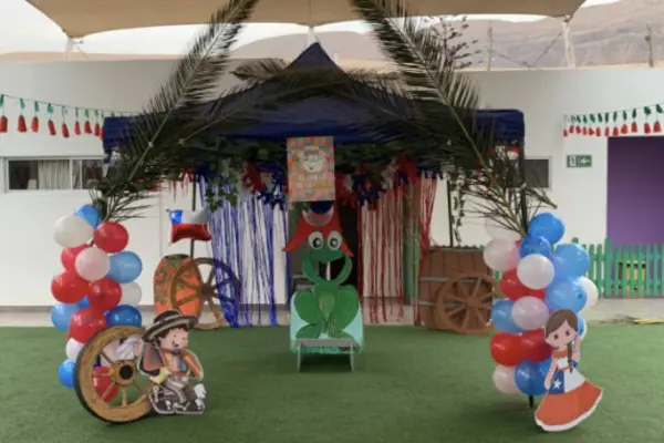 Fiestas Patrias