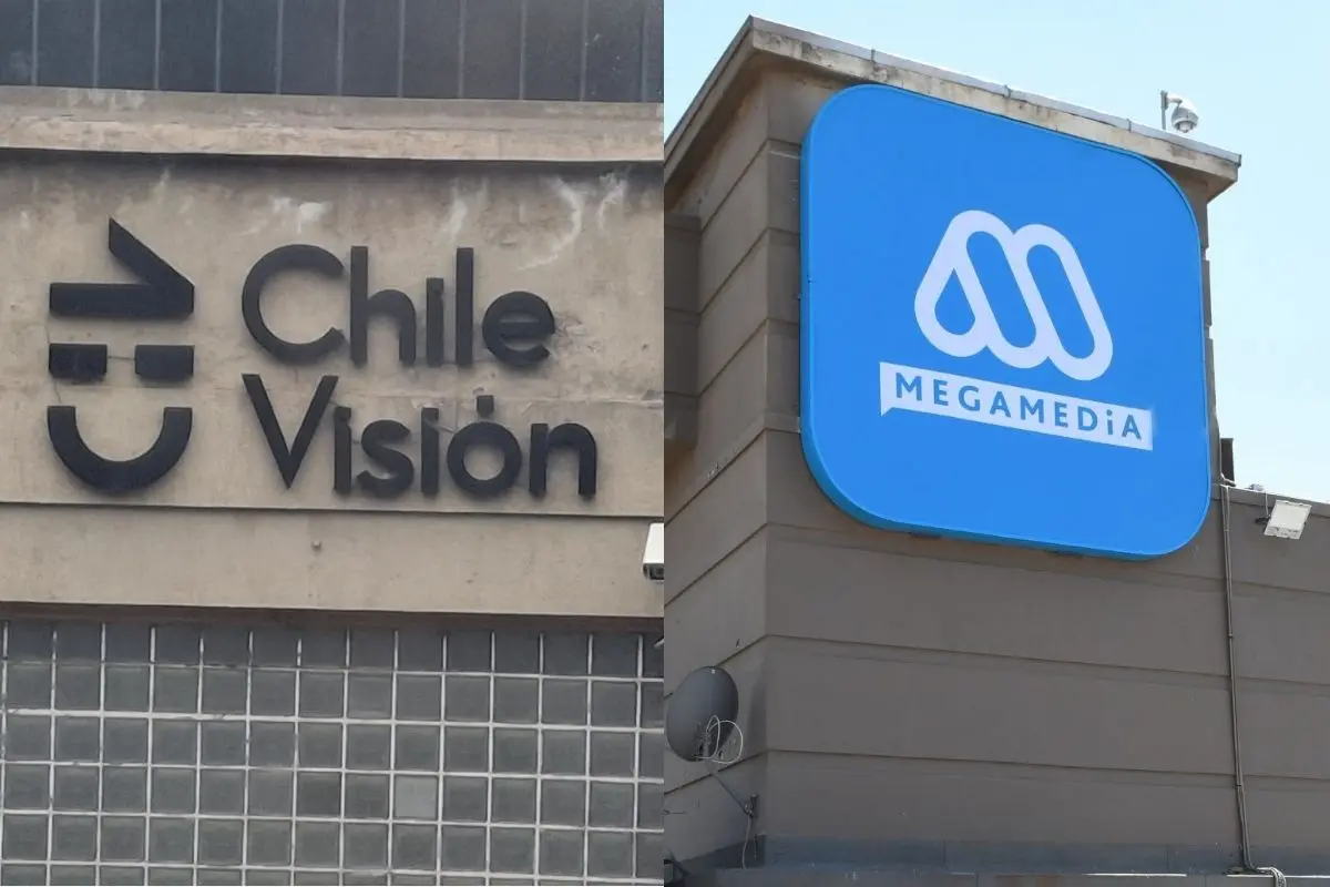 Chilevisión y Mega, Archivo
