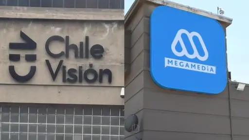 Chilevisión y Mega, Archivo