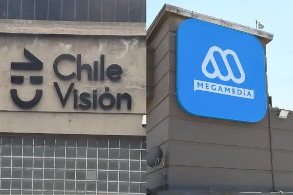 Chilevisión y Mega ,Archivo