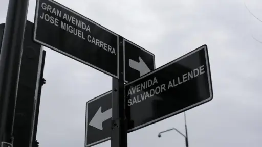 Salvador Allende
