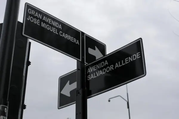 Salvador Allende
