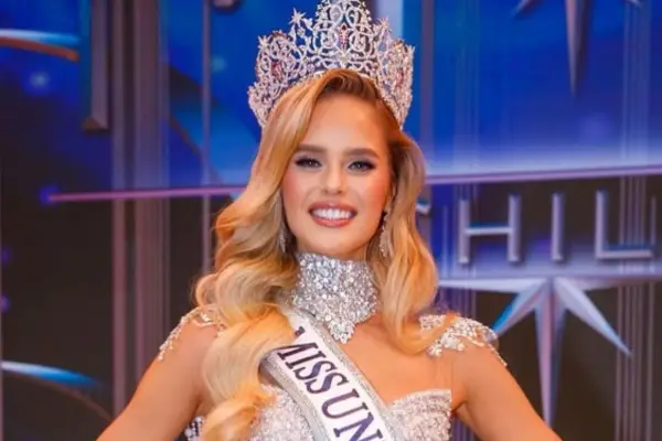 La nueva Miss Universo Chile ,Instagram