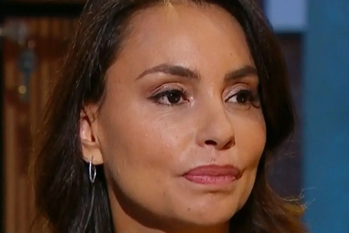 La ex esposa de Kaminski en Only Fama, Captura