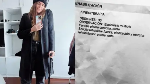 Carmen Tuitera sufre compleja enfermedad, Instagram